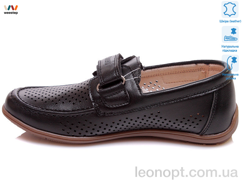 Туфли Weestep R011954022 BK