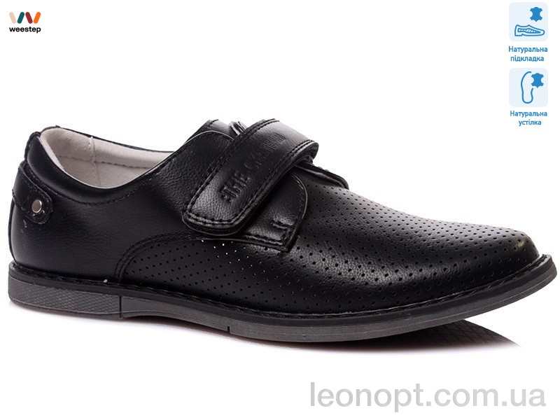 Туфлі Weestep R021334371 BK