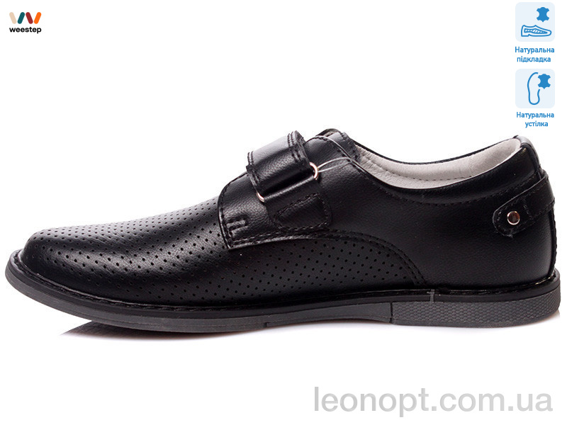 Туфли Weestep R021334371 BK
