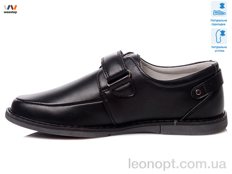 Туфли Weestep R021334372 BK