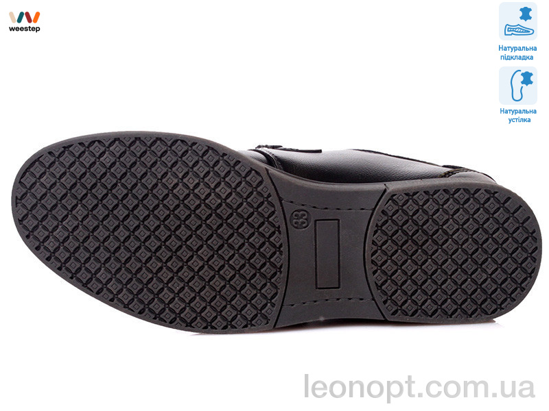 Туфли Weestep R021334372 BK