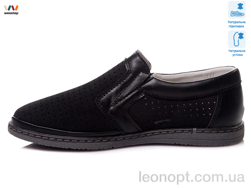 Туфли Weestep R031534385 BK