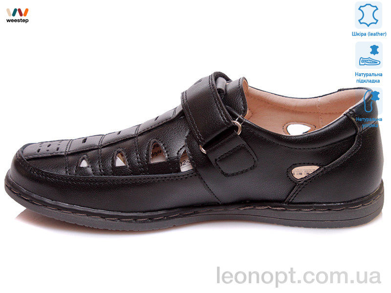 Туфли Weestep R031554015 BK