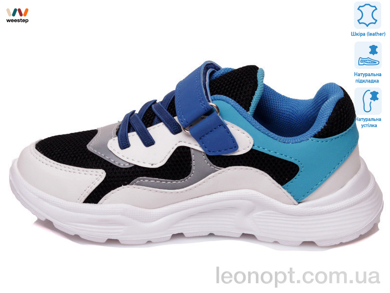 Кросівки Weestep R090353617 BK