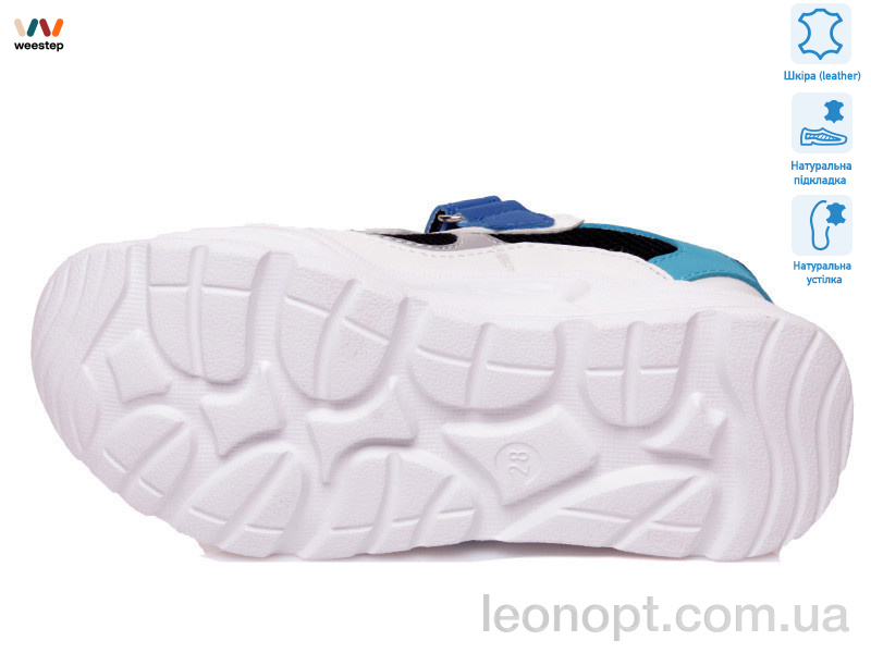 Кросівки Weestep R090353617 BK
