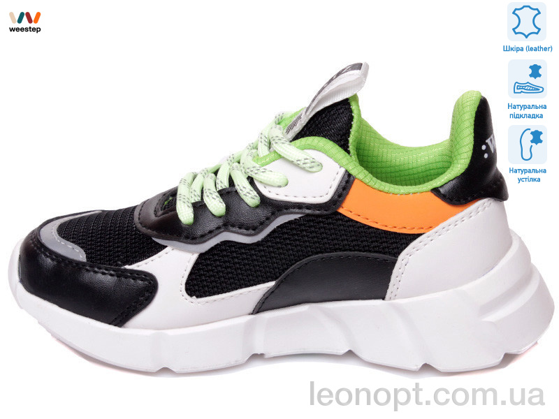 Кроссовки Weestep R202153701 BK