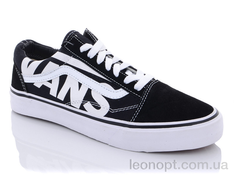 Кросівки Enigma 382A black