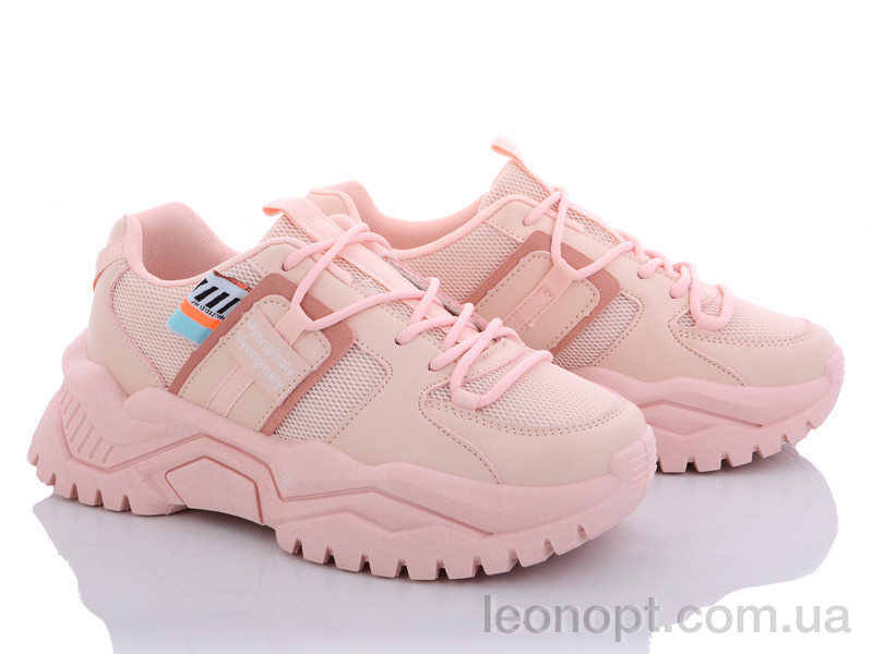 Кроссовки Violeta 177-11 pink