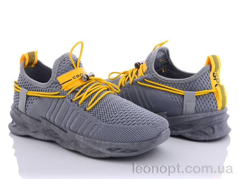 Кроссовки Violeta 45-77 grey