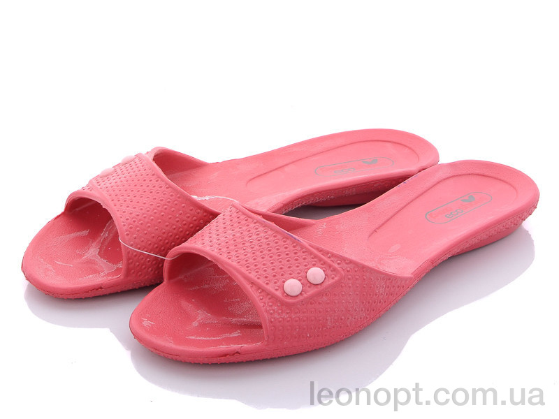 Шльопанці Slippers 107 красный