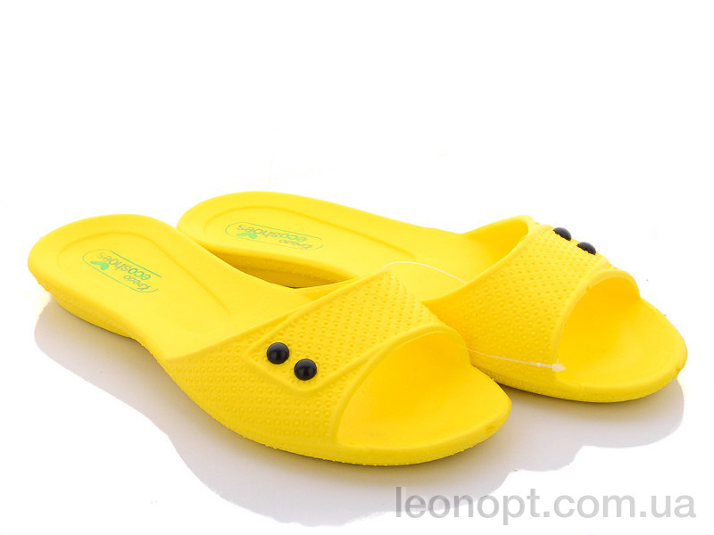 Шльопанці Slippers 107 желтый