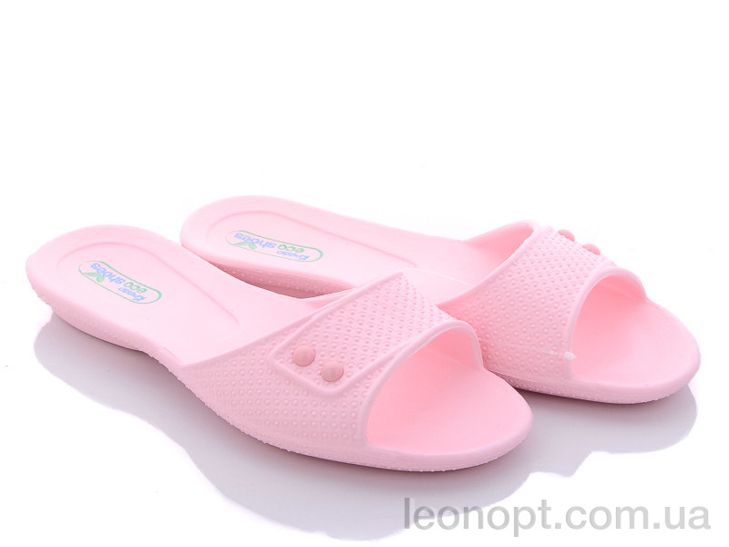 Шльопанці Slippers 107 розовый