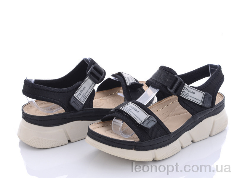 Босоножки Коронате 6707 black