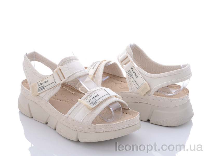 Босоножки Коронате 6707 beige