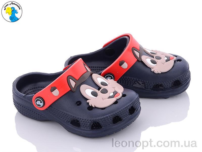 Крокси Jose Amorales 116271 navy