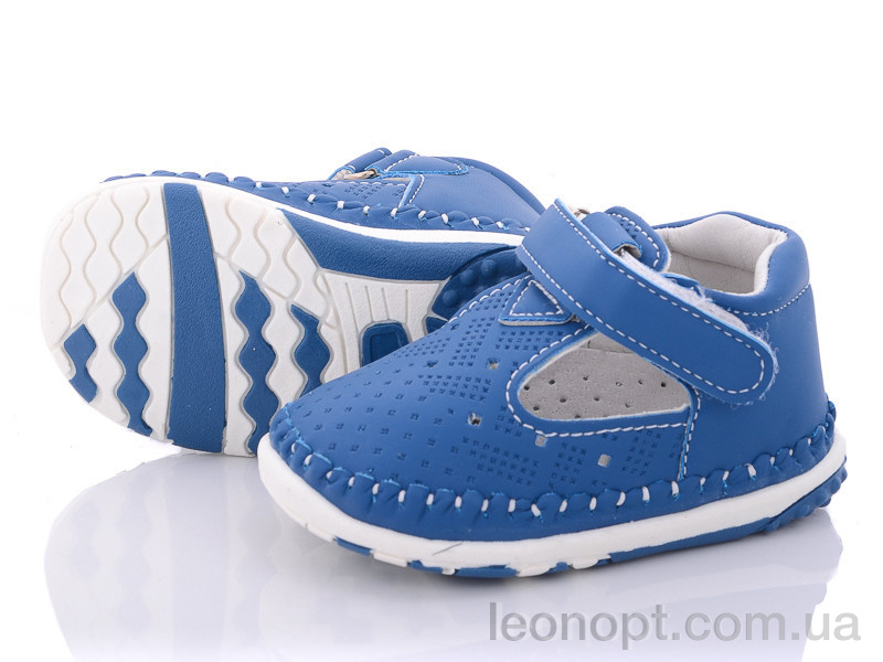 Пінетки Clibee FC19-13 blue