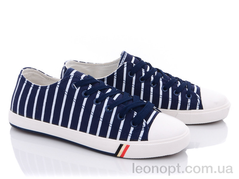 Кеды Victoria G1226-7 d.blue