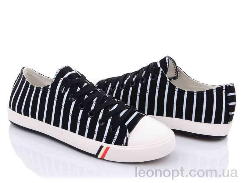 Кеды Victoria G1226-1 black