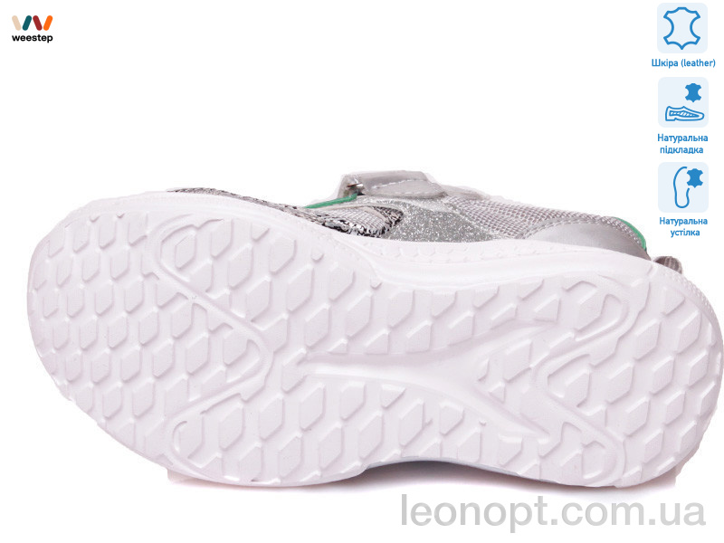 Кроссовки Weestep R818253736 S