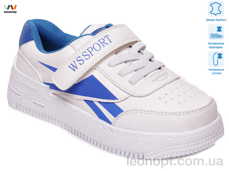 Кроссовки Weestep R819553741 BL