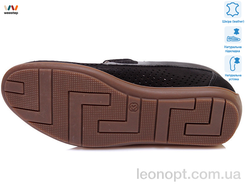 Туфлі Weestep R011954022 NBK