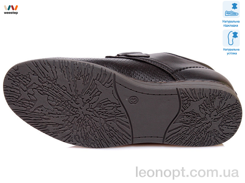 Туфли Weestep R031534381 BK