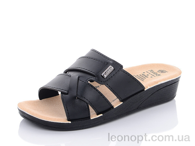 Шльопанці Makers Shoes 2126 navi