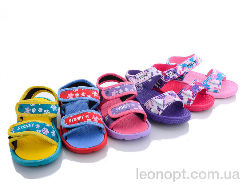 Босоніжки Alemy Kids 1093-7G1 mix