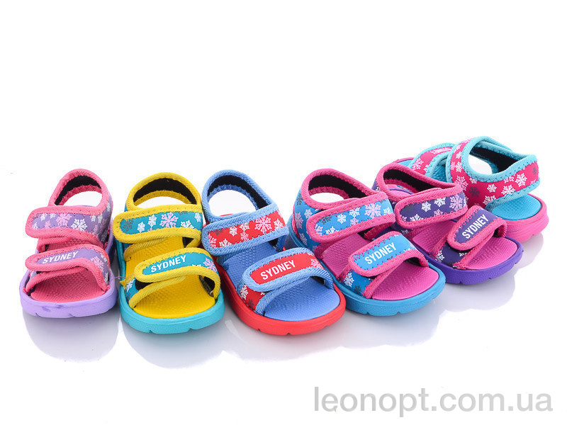 Босоніжки Alemy Kids 1093-7G2 mix