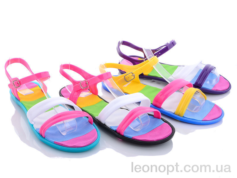 Босоніжки Alemy Kids 1221-1 mix