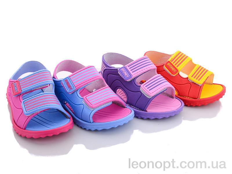 Босоніжки Alemy Kids 132-6G1 mix
