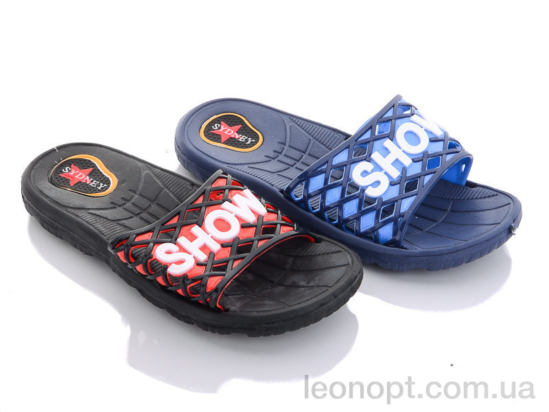 Шльопанці Alemy Kids 706-9 mix