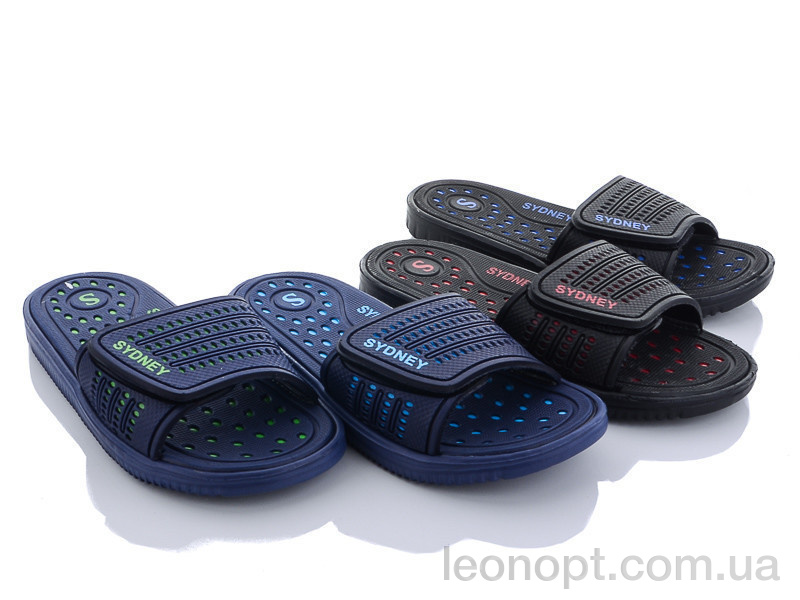 Шльопанці Alemy Kids 752-5B1 mix
