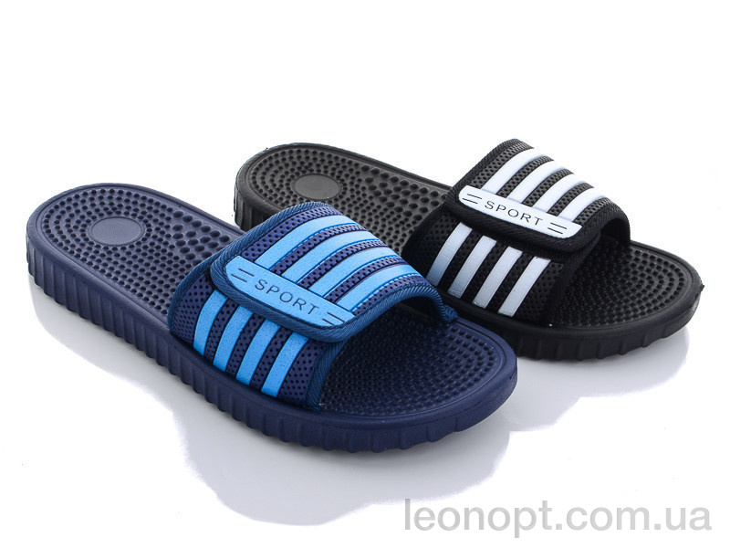 Шльопанці Alemy Kids 771-8L mix