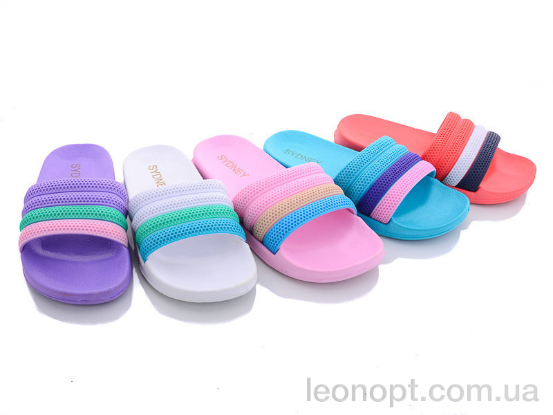 Шльопанці Alemy Kids 911-2G mix