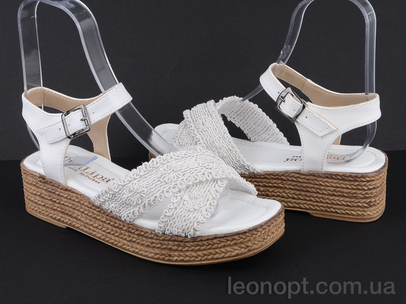 Босоножки Violeta 15000 white