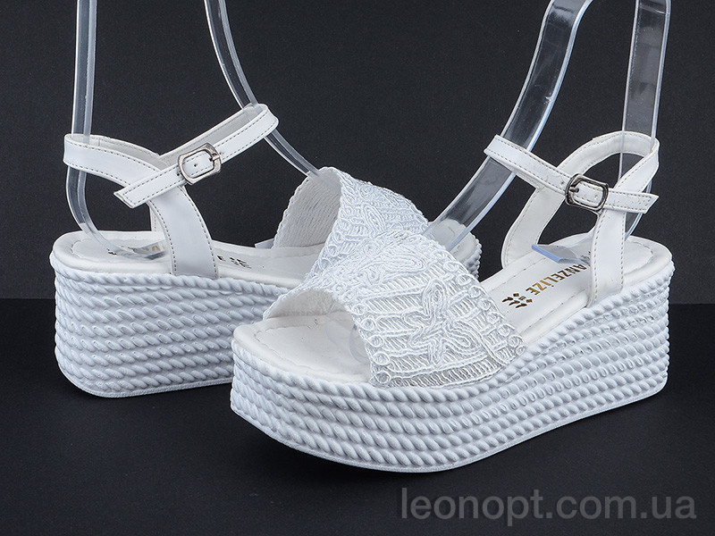 Босоніжки Violeta 15003 white