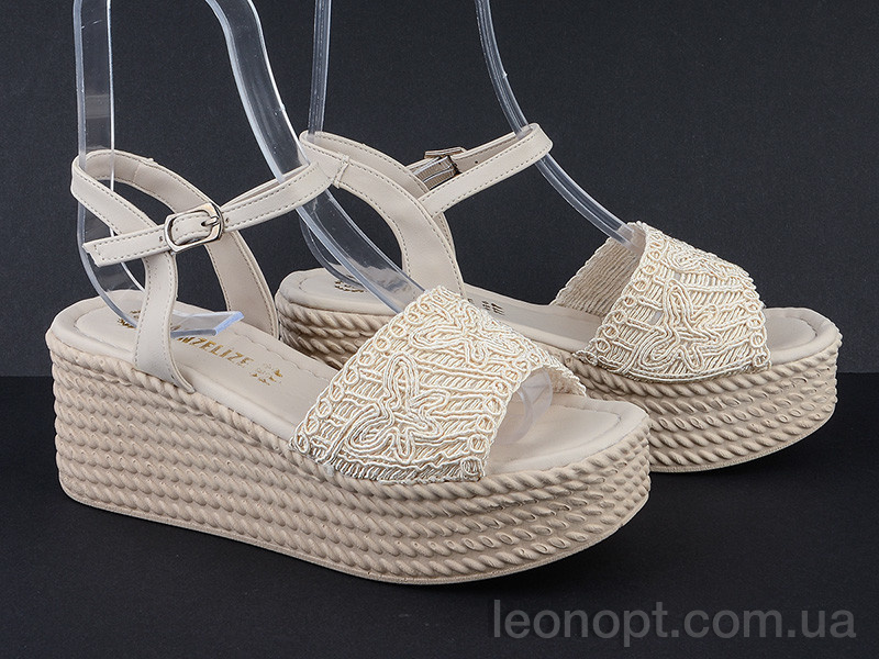 Босоножки Violeta 15003 beige