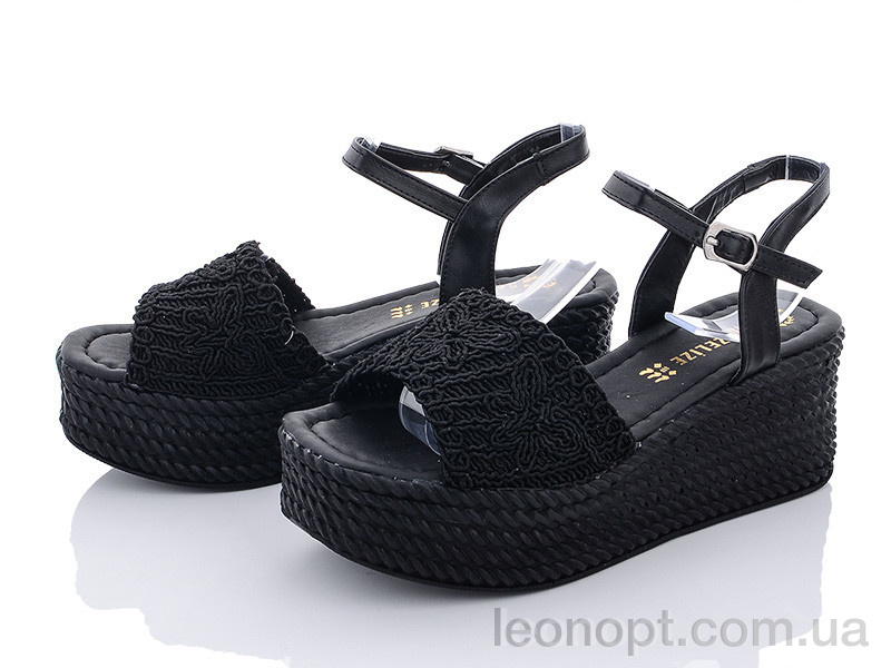 Босоножки Violeta 15003 black