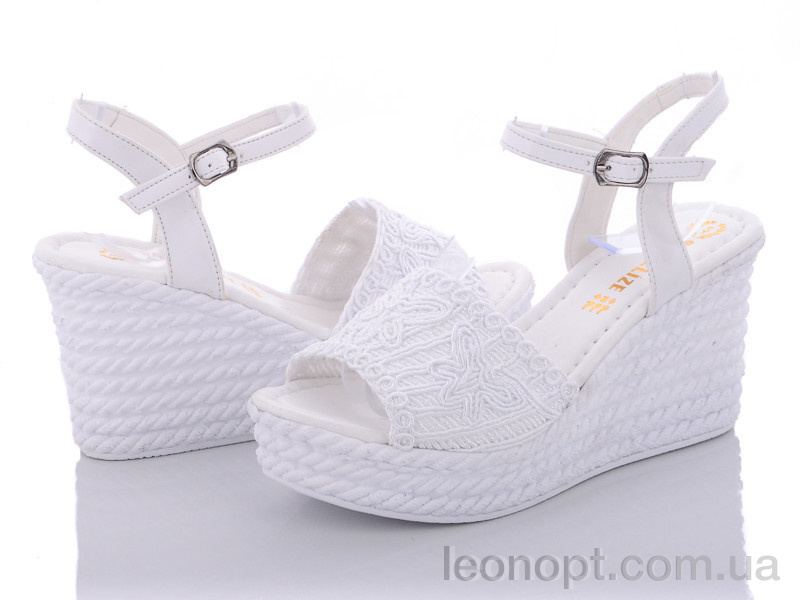 Босоножки Violeta 15004 white