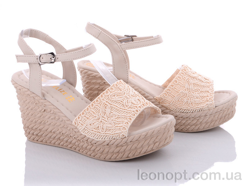Босоножки Violeta 15004 beige