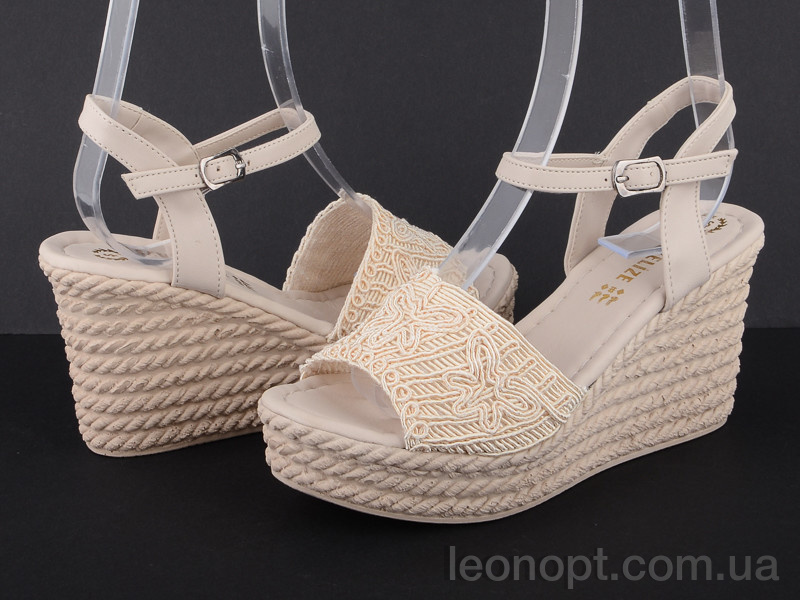 Босоножки Violeta 15004 beige
