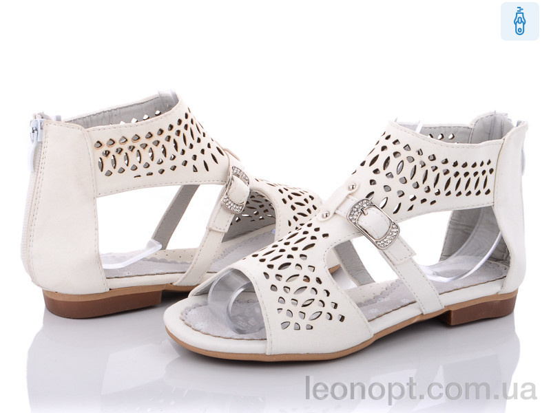 Босоніжки Clibee T721 white