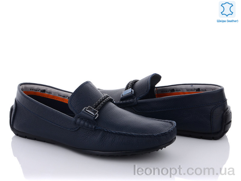 Мокасины Dan Marest 41334B laci-bentliy