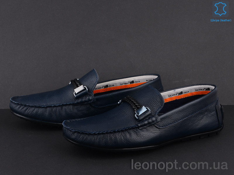 Мокасины Dan Marest 41334B laci-bentliy