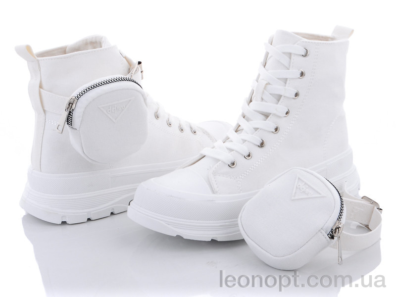 Ботинки Violeta 20-884-3 white