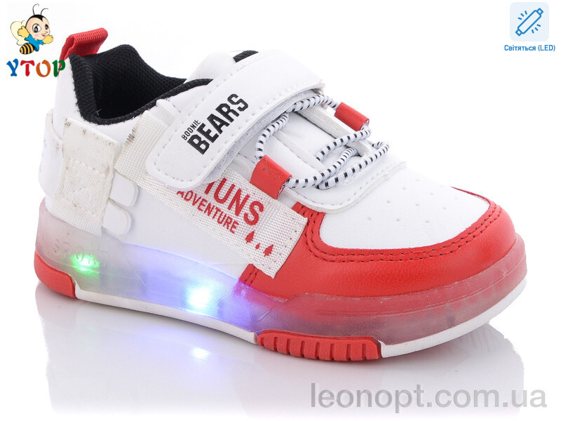Кроссовки Y.Top YL1003-1-16 LED