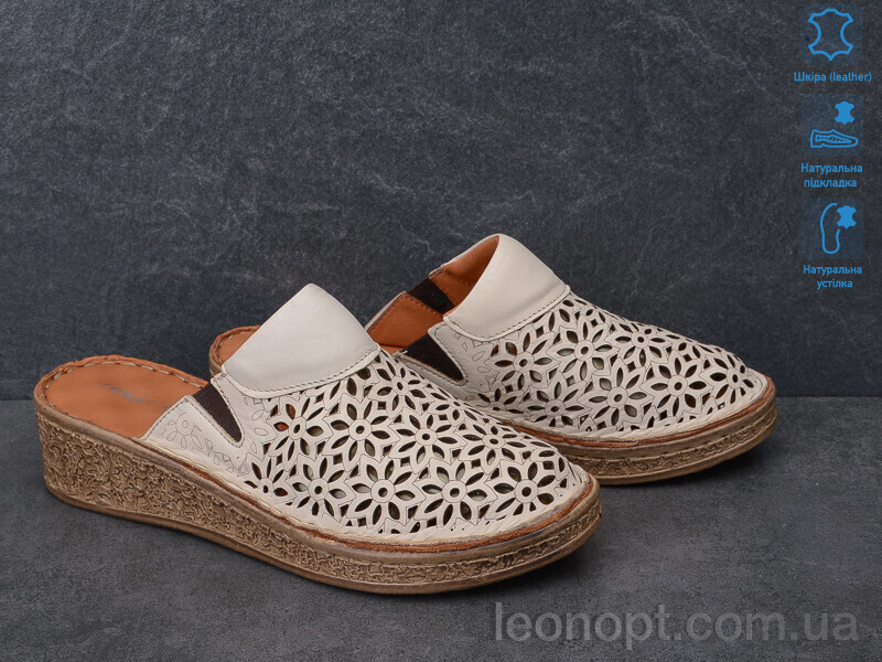 Шльопанці Bati moda 6540-1-03