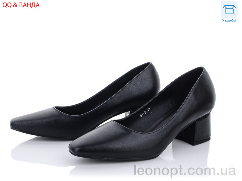 Туфлі QQ shoes O1-2