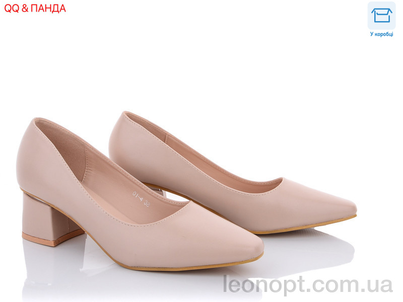 Туфлі QQ shoes O1-4